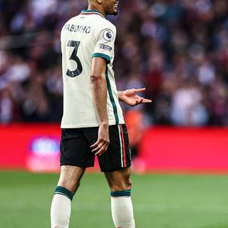 Fabinho 2022 wallpaper