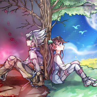 Yu-Gi-Oh Arc-V wallpaper