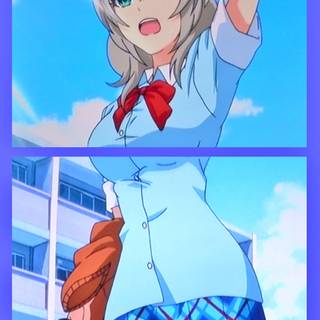 Binbougami Ga wallpaper