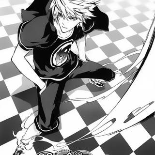 Binbougami Ga wallpaper