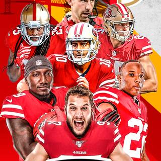 NFL 49ers wallpaper