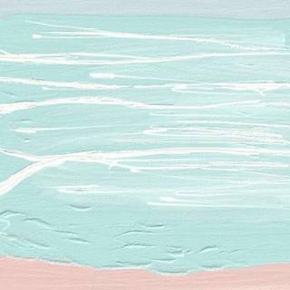 Pastel paint wallpaper