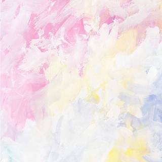 Pastel paint wallpaper