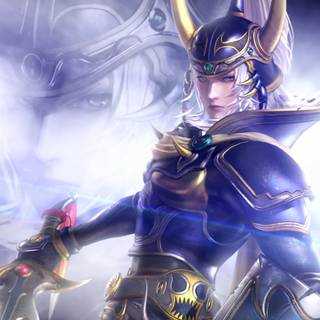 Warrior of Light wallpaper