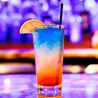 Summer drinking wallpaper