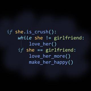 Love crush wallpaper