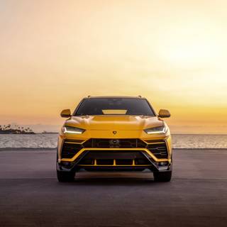Urus mansory wallpaper