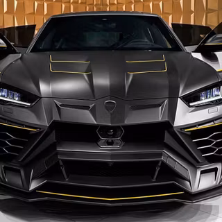 Urus mansory wallpaper