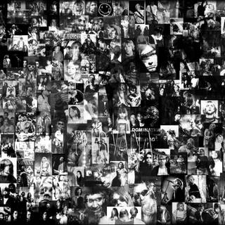 Rock artists wallpaper