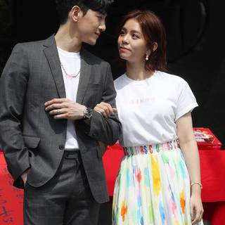 Tsai Jui Hsueh wallpaper