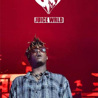 Juice WRLD iPhone 13 wallpaper