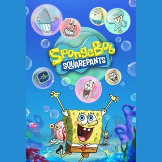 SpongeBob One Coarse Meal wallpaper
