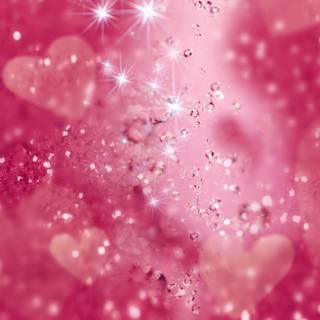 Spring sparkles wallpaper