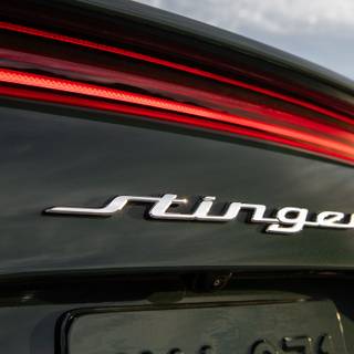 Kia Stinger GT 2022 wallpaper