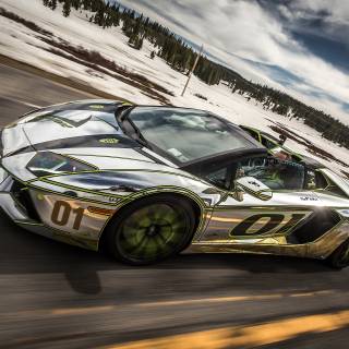 GoldRush Rally wallpaper