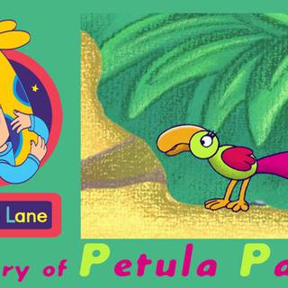 64 Zoo Lane wallpaper