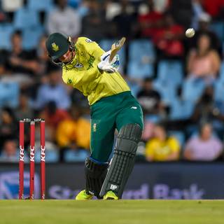 Rassie van der Dussen wallpaper