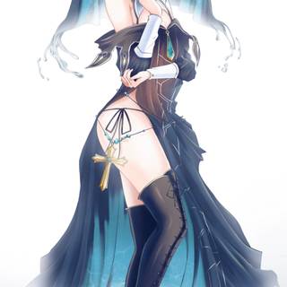 Nia Honjou wallpaper