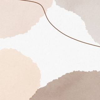 Spring minimalistic wallpaper