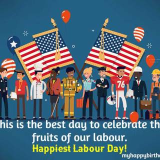 Labor Day 2022 wallpaper
