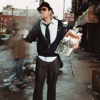 Johnny Knoxville wallpaper