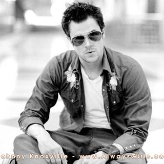 Johnny Knoxville wallpaper