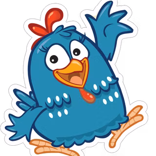 Gallina Pintadita wallpaper