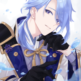 Ayato Kamisato wallpaper