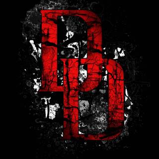 Daredevil logo desktop wallpaper