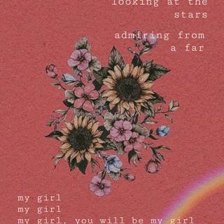 I love my girl wallpaper