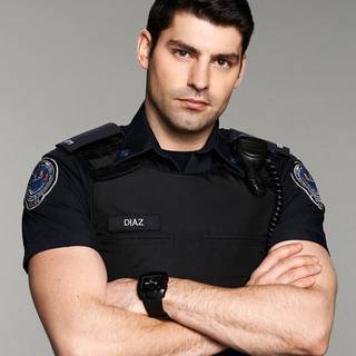 Rookie Blue wallpaper