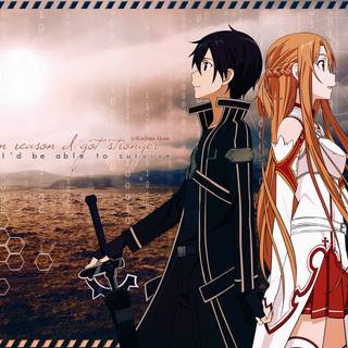 Anime streaming wallpaper