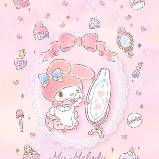 Onegai My Melody wallpaper