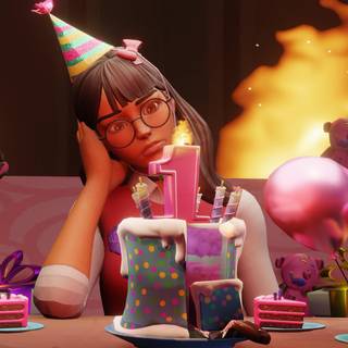 Pity Party wallpaper