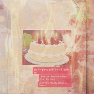 Pity Party wallpaper