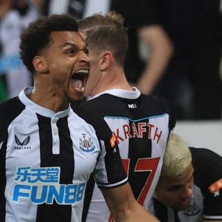 Newcastle United team 2022 wallpaper