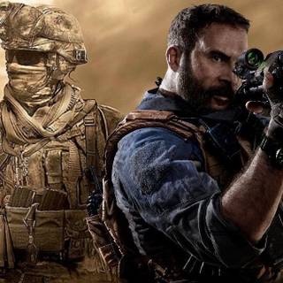 Call of Duty: Modern Warfare 2022 wallpaper