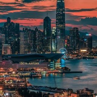 Tokyo iPhone 13 wallpaper