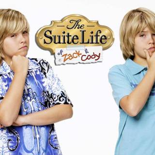 Suite Life of Zack and Cody wallpaper