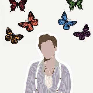 Harry Styles PFP wallpaper