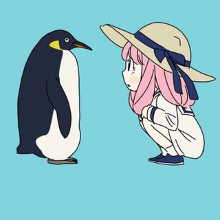 Spy x Family Anya wallpaper