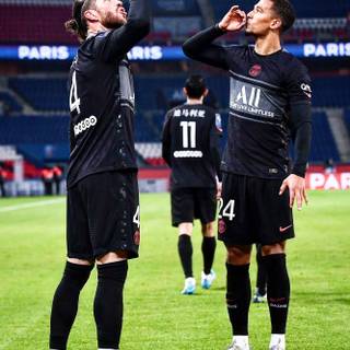 Ramos Paris 2022 wallpaper