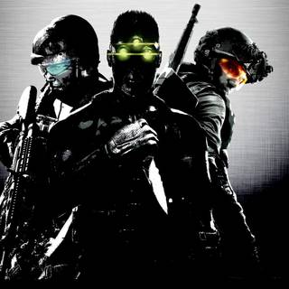 Chill gaming wallpaper