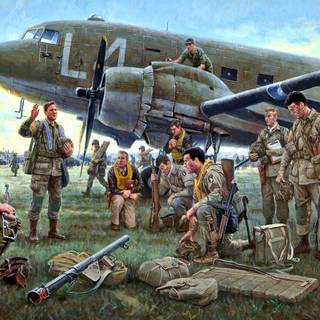 101st Airborne wallpaper