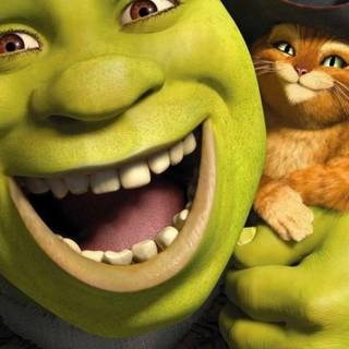 Donkey Shrek iPhone 6 wallpaper