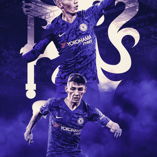 Mason Mount 4k iPhone wallpaper