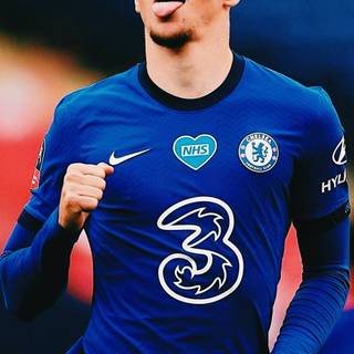 Mason Mount 4k iPhone wallpaper