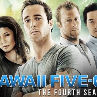 Hawaii 5.0 wallpaper