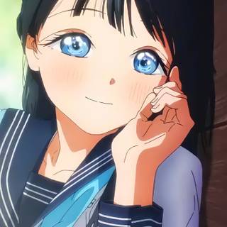 Akebi-chan wallpaper