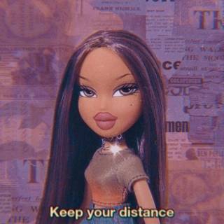 Bratz Zodiac wallpaper